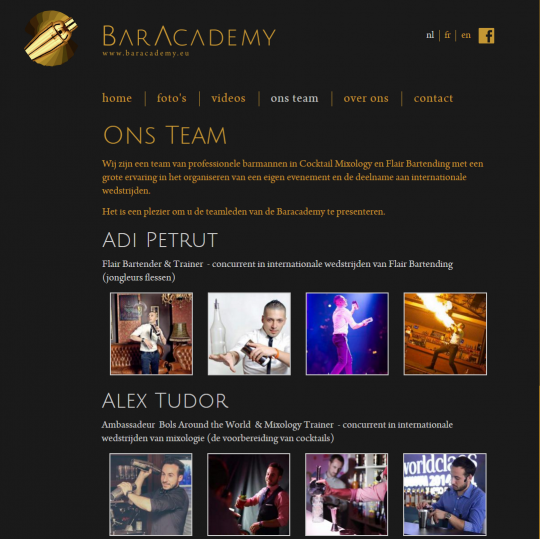 Bar Academy